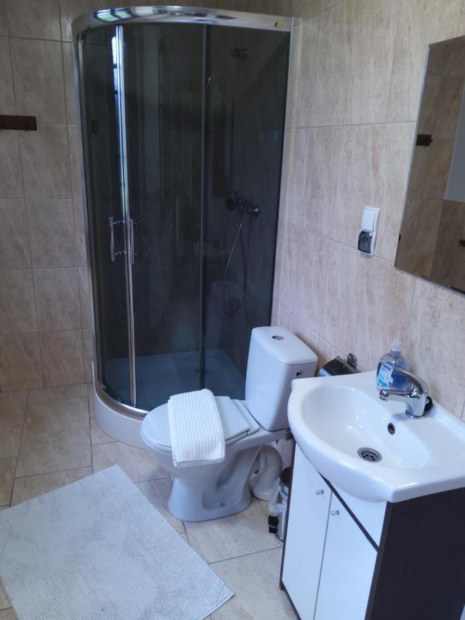 Pokoje Goscinne Sobieszow Jelenia Gora Dış mekan fotoğraf