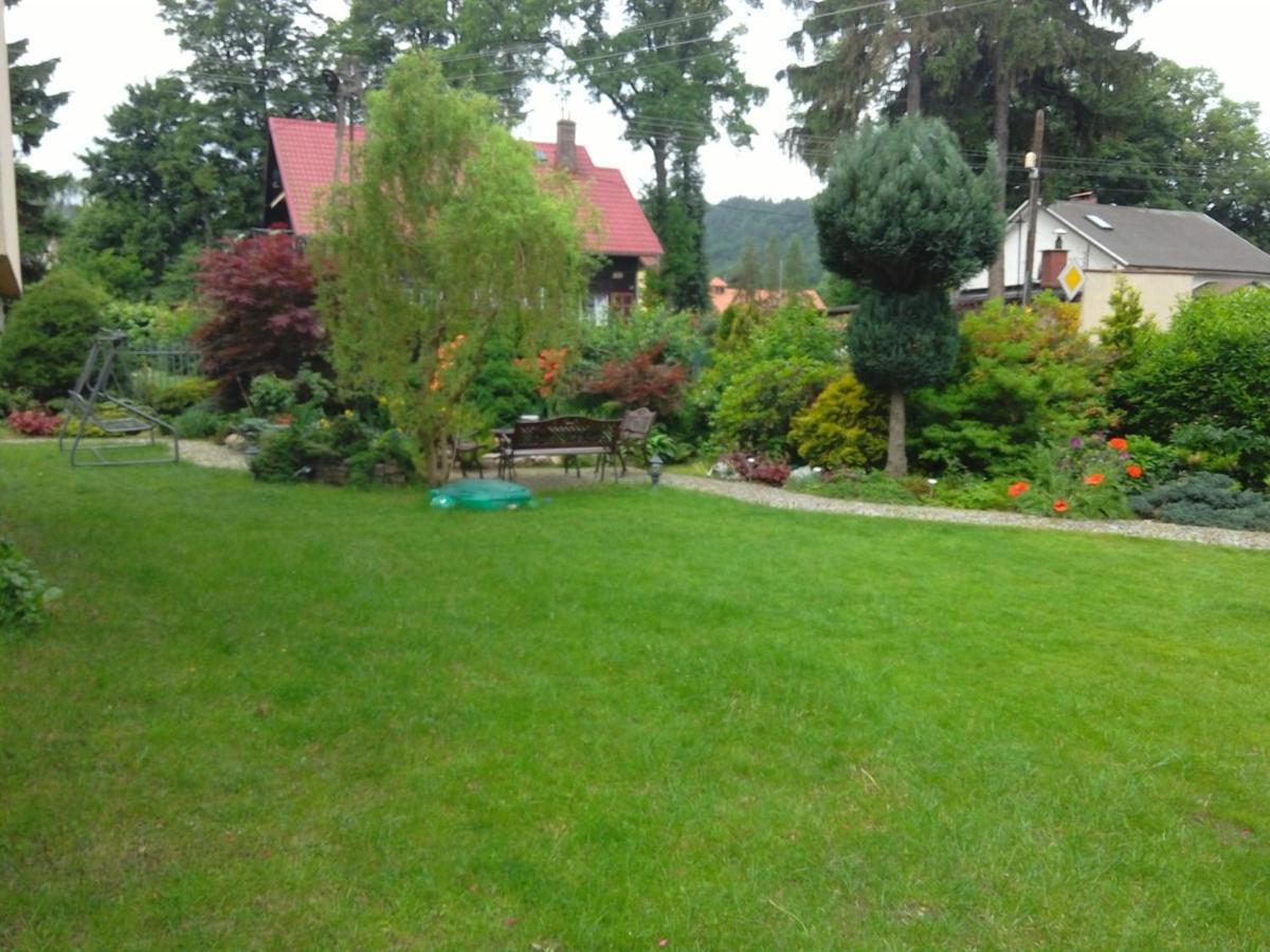 Pokoje Goscinne Sobieszow Jelenia Gora Dış mekan fotoğraf